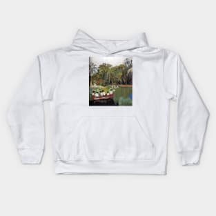 red boat imaginary boys 2004 Kids Hoodie